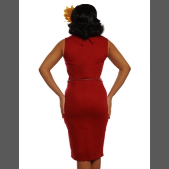 ♥️Lindy Bop vintage style dress♥️ - Picture 2 of 5